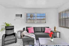 Hollywood 1br Retreat - Close To Beach & Casino